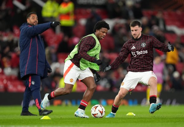 Mercato Manchester United : un départ à 5 M¬ en bonne voie