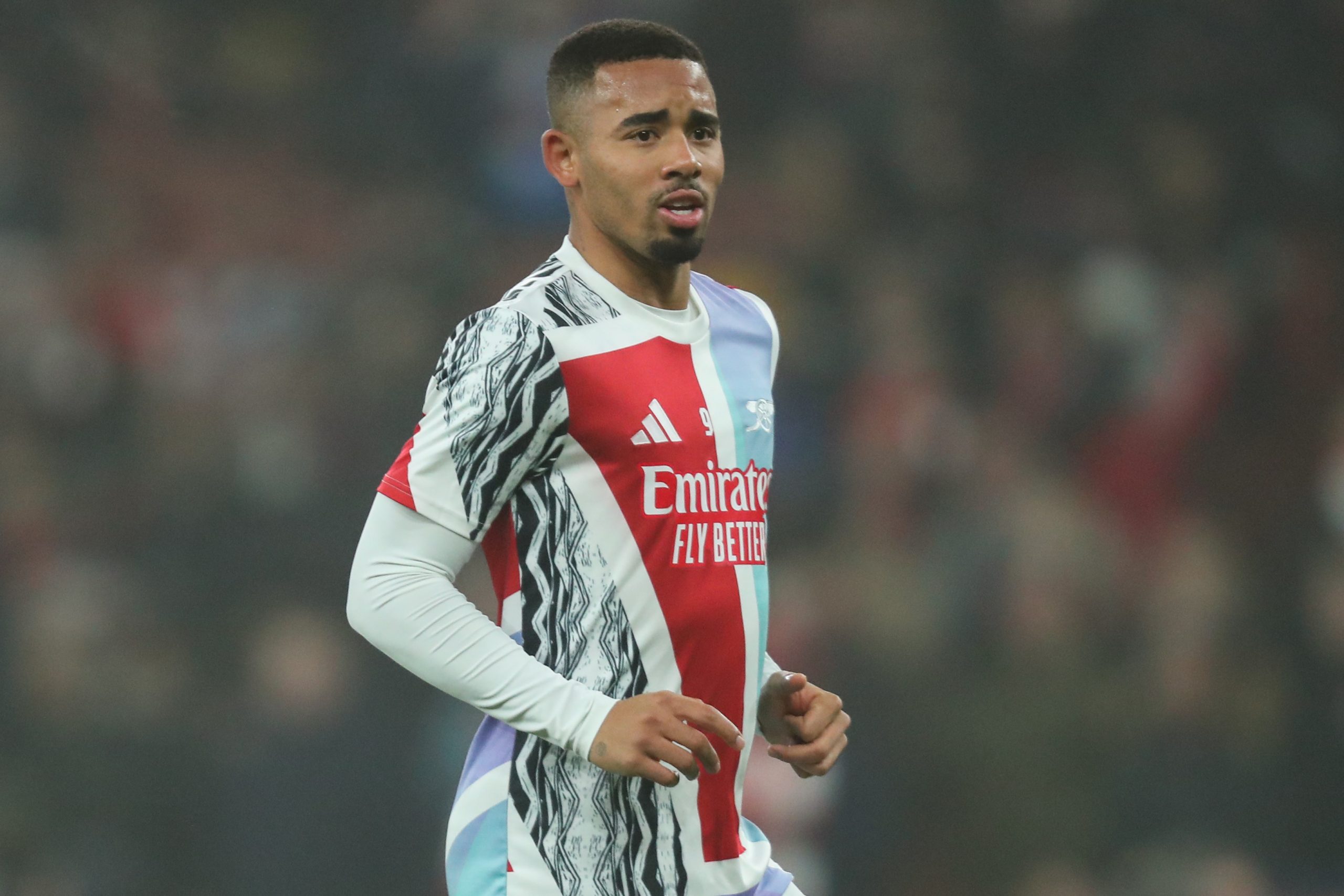 Mercato Arsenal : un favori étonnant se démarque pour exfiltrer Gabriel Jesus