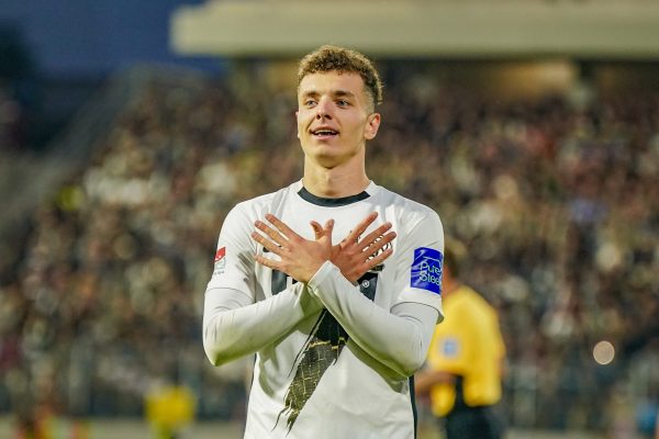Mercato Barça : menace de Manchester City et de la Premier League pour le bon coup Fisnik Asllani