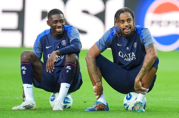 PSG : Barcola, Fabian Ruiz, Dembélé, Paris s'active avec ses stars