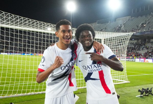 PSG : Mayulu, Mbaye, Zaïre-Emery... Symboles de la nouvelle stratégie parisienne