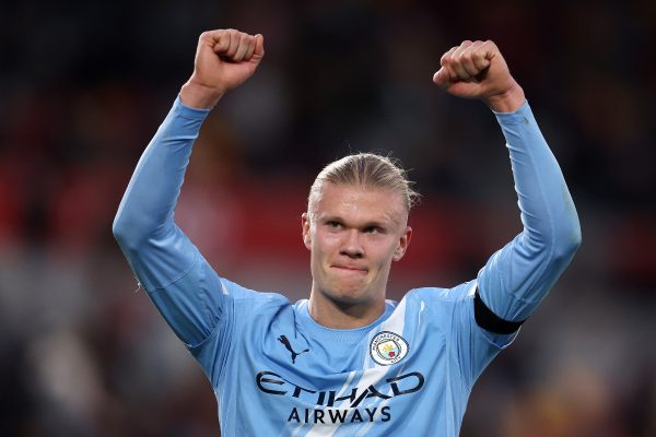 “C'est le meilleur club du monde”… Le “Haaland brésilien” s'offre à Manchester City pour 100 M€