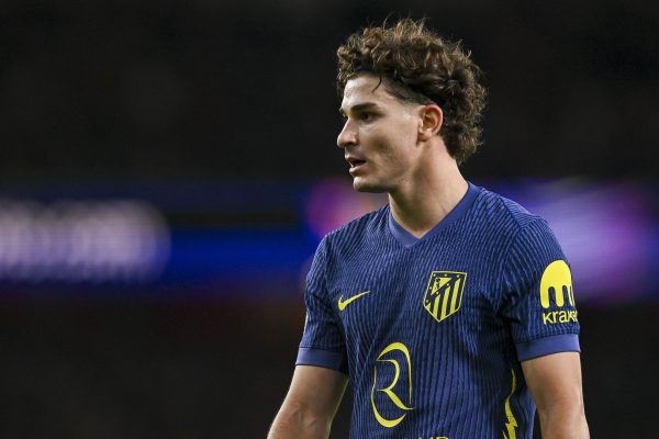 Mercato Barça : l'Atletico fixe un prix XXL pour Julian Alvarez