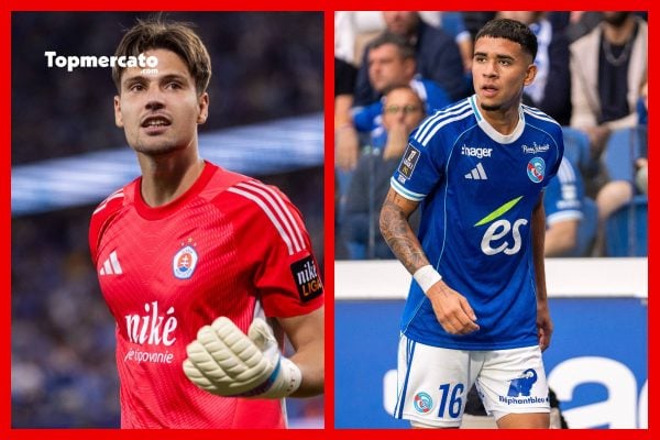 Slovan Bratislava - Strasbourg : chaîne TV, heure et compos probables du match