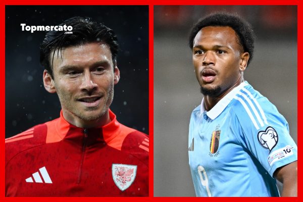 Pays de Galles - Belgique : chaîne TV, heure et compos probables du match