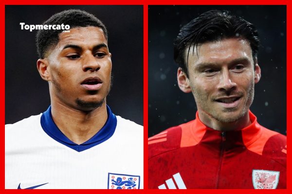 Angleterre - Pays de Galles : chaîne TV, heure et compos probables