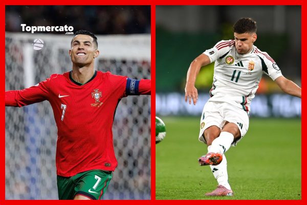 Portugal - Hongrie : chaîne TV, heure et compos probables du match