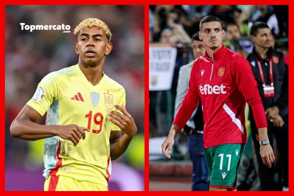 Espagne - Bulgarie : chaîne TV, heure et compos probables du match