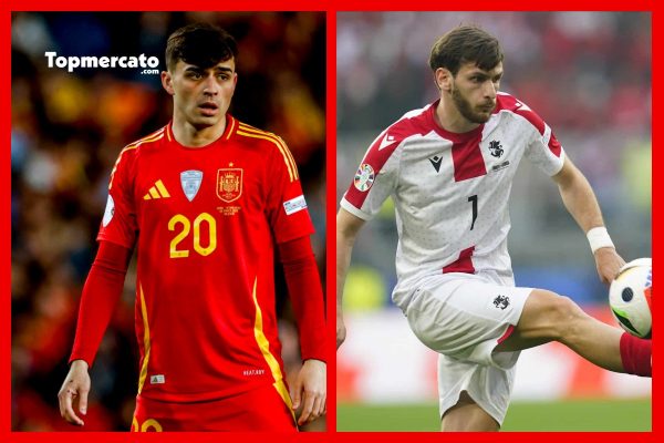 Espagne - Géorgie : chaîne TV, heure et compos probables du match