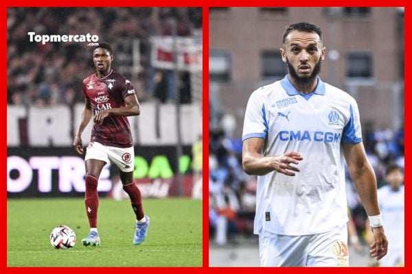 Metz - OM : chaîne TV, heure et compos probables du match