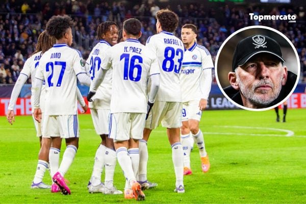 Mercato Brest : discussions en cours avec Strasbourg pour le prêt d'une recrue estivale