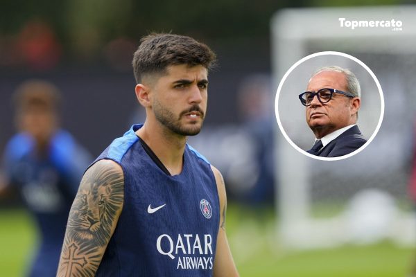 Mercato PSG : une pépite allemande à 8 M¬ pour tourner la page Lucas Beraldo ?