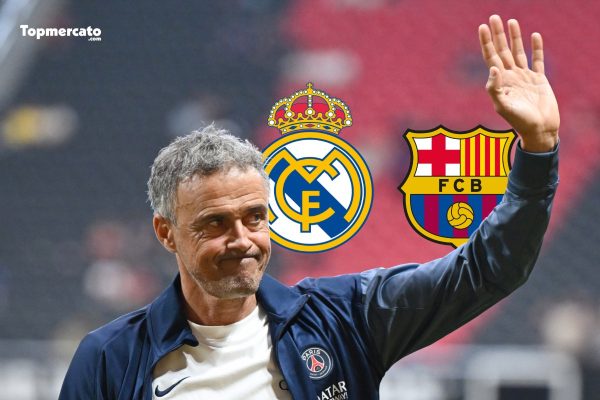 Le PSG rôde autour d'une cible du Real et du Barça en fin de contrat