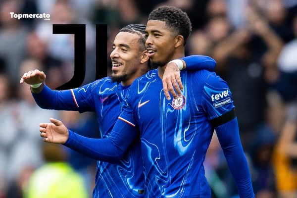 Mercato Chelsea : la Juventus prête à mettre 50M¬ sur un Frenchy des Blues ?