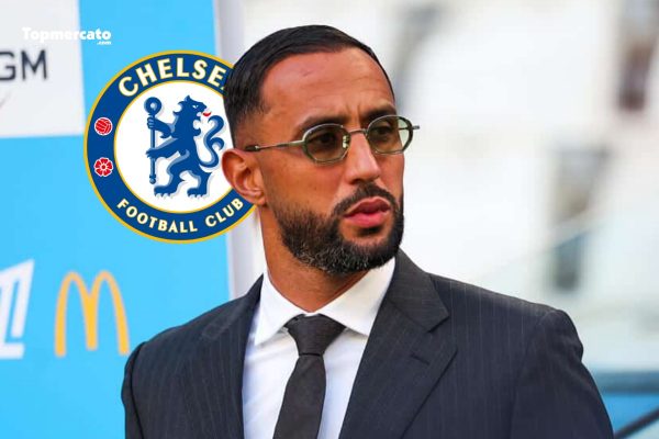 Et si l'OM se faisait souffler l'une de ses cibles au mercato par Chelsea ?
