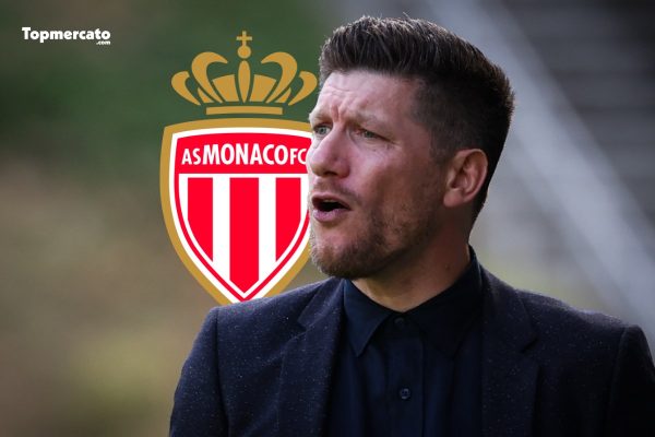 Monaco vise un adversaire de l'OM en Ligue des Champions pour remplacer Hütter