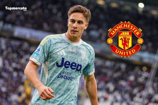 Mercato Barça : Manchester United en pole pour la pépite Kenan Yildiz ?