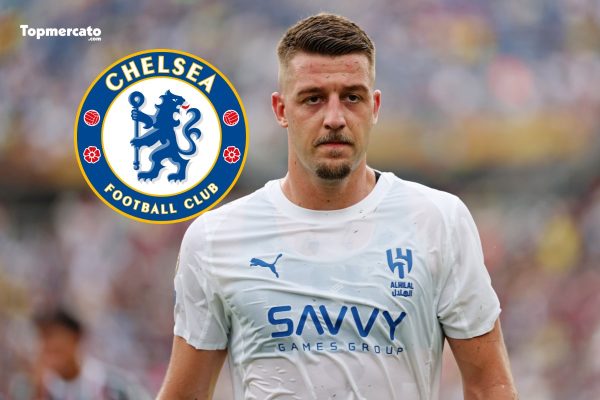 Mercato Chelsea : Milinkovic-Savic, la bonne affaire de l'été prochain ?