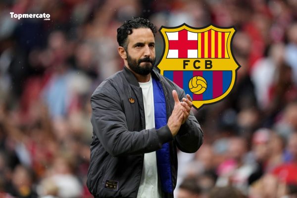 Mercato Manchester United : un 3I cadre du Barça dans le viseur des Red Devils