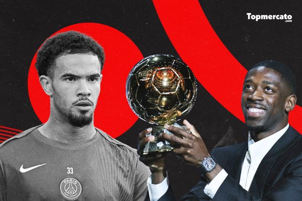PSG : Dembélé nouveau leader, Zaïre-Emery en baisse... Les nouvelles valeurs marchandes des Parisiens