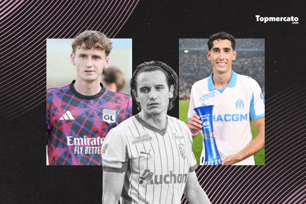 10 recrues du mercato d'été qui ont réussi leur début de saison en Ligue 1