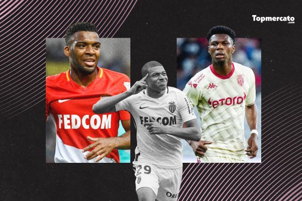 Mercato Monaco : le top 10 des ventes records de l'histoire de l'ASM