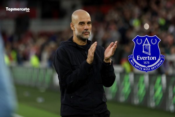 Mercato Manchester City : après Grealish, Everton veut relancer un flop à 49 M¬