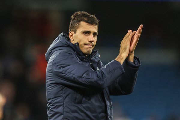 Mercato Manchester City : une offre à 86 M¬ pour le successeur de Rodri