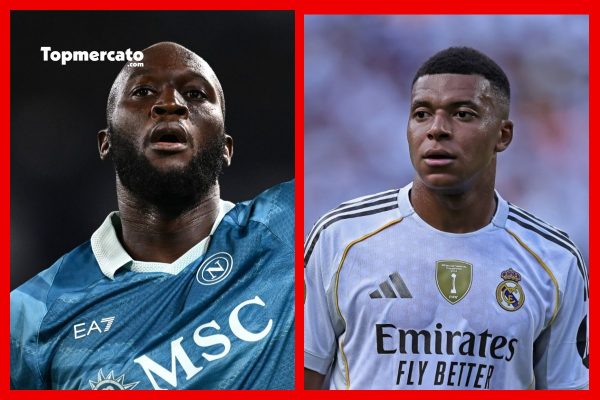 Romelu Lukaku : son transfert au Real Madrid a capoté… La faute à Mbappé ?