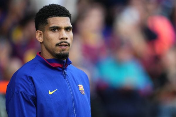 Barça : les 4 offres refusées par Ronald Araujo au mercato d'été