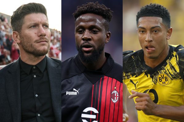Monaco connaît le prix pour Pocognoli, Milan négocie un départ à 0¬, Dortmund tranche sur Bellingham... Les 3 infos mercato du jour