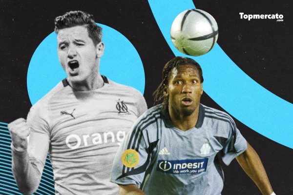 OM : le Top 10 des plus grosses ventes de l'histoire