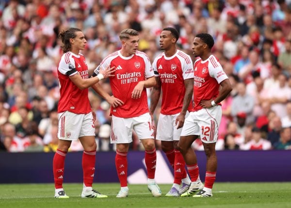 Mercato Arsenal : après Saliba et Saka, une prolongation pour “l'un des meilleurs du monde à son poste”