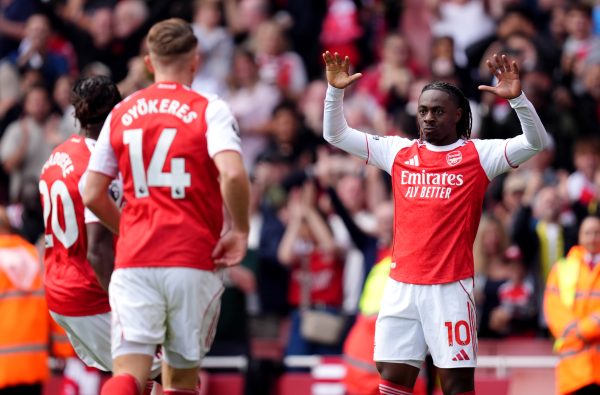 Arsenal : aucun regret sur son transfert, une recrue de l'été fait l'unanimité