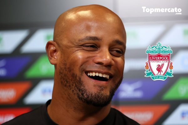 Mercato Liverpool : le Bayern discute avec une priorité des Reds
