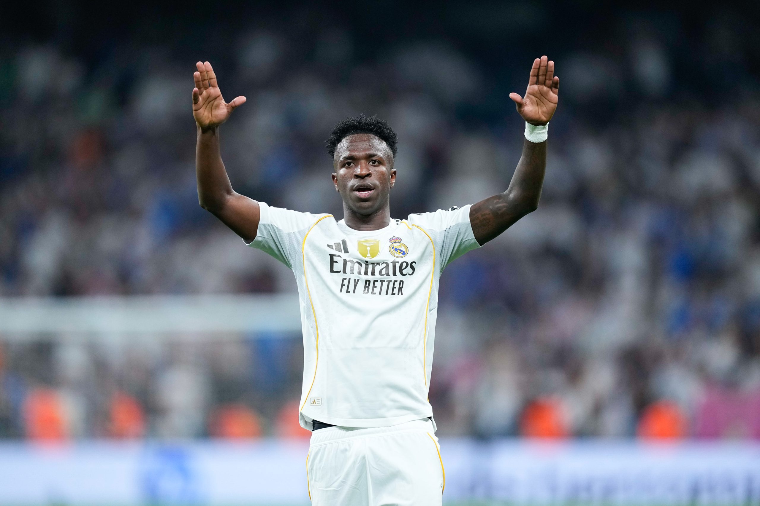 Mercato Real Madrid : le coût de Vinicius effraie même la Premier League