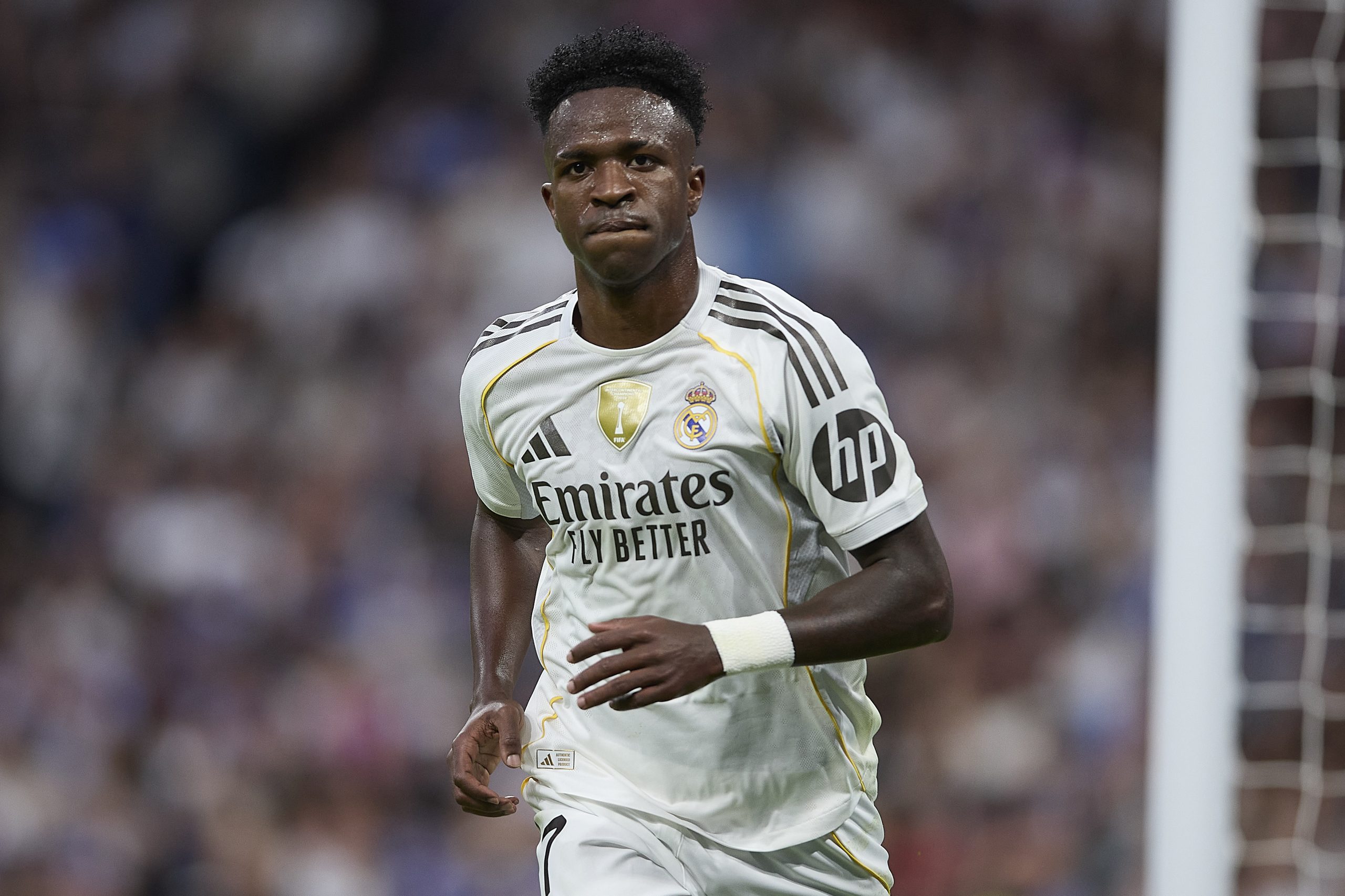 Mercato – Vinicius s'éloigne encore un peu plus du Real Madrid