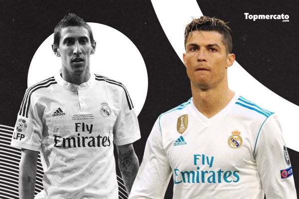 Mercato Real Madrid : le top 10 des ventes records de l'histoire des Merengue