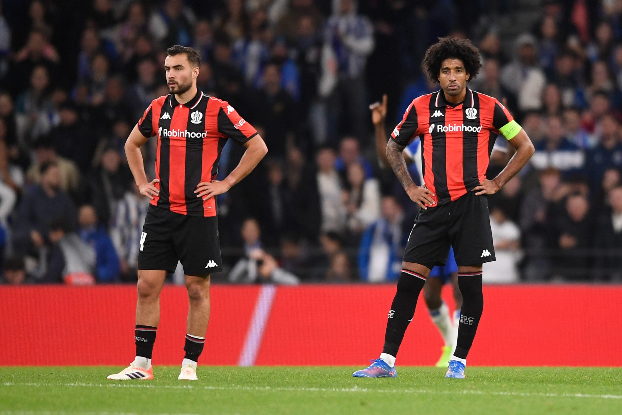 Nice : les 3 stats qui font de l'OGCN le pire club de L1 en Coupe d'Europe
