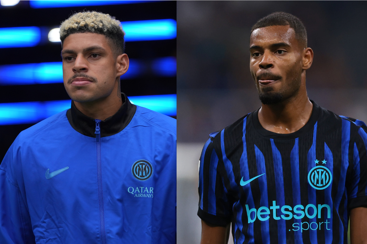 Mercato – L'Inter prend déjà une décision radicale pour Luis Henrique et Andy Diouf