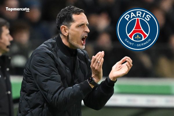 Mercato PSG : l'Eintracht Francfort débarque sur un Titi à 0¬