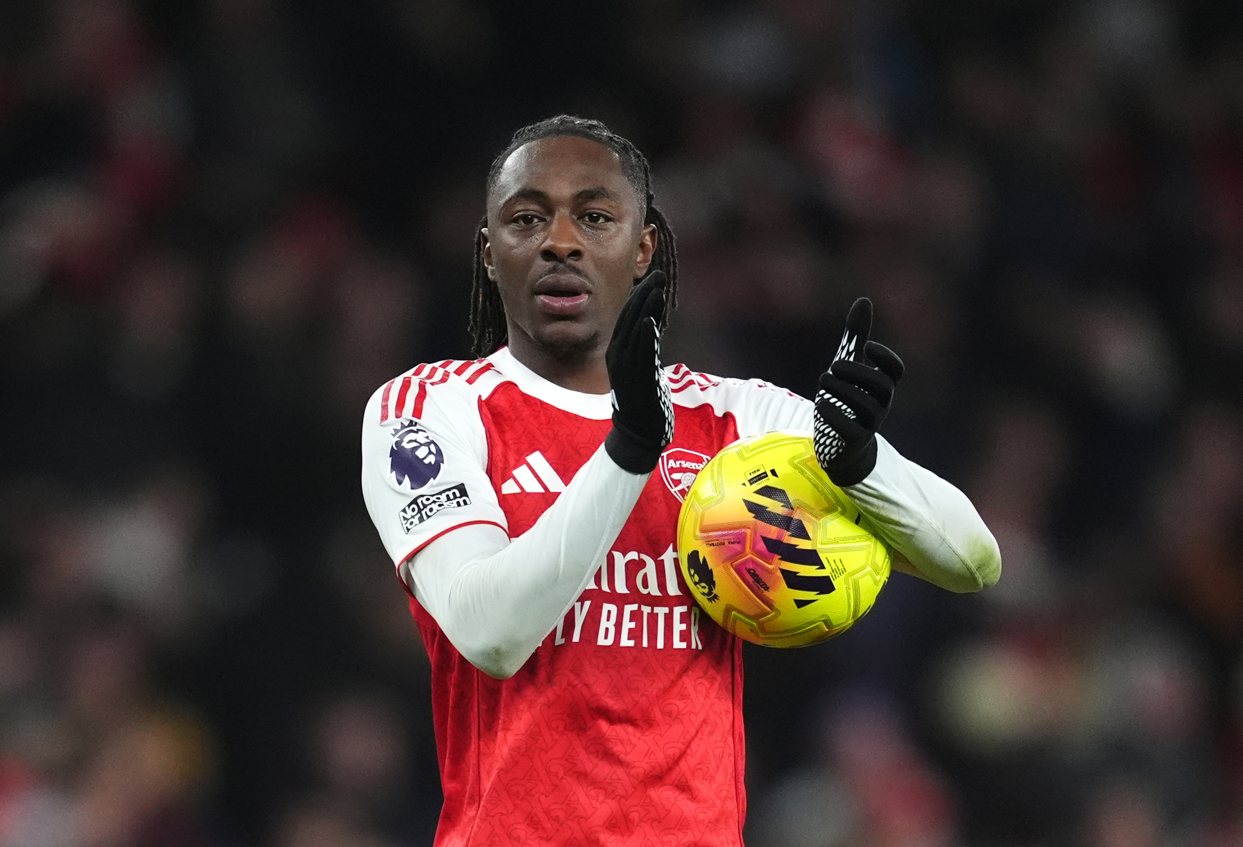 Arsenal-Tottenham : Eberechi Eze, la double peine pour les Spurs