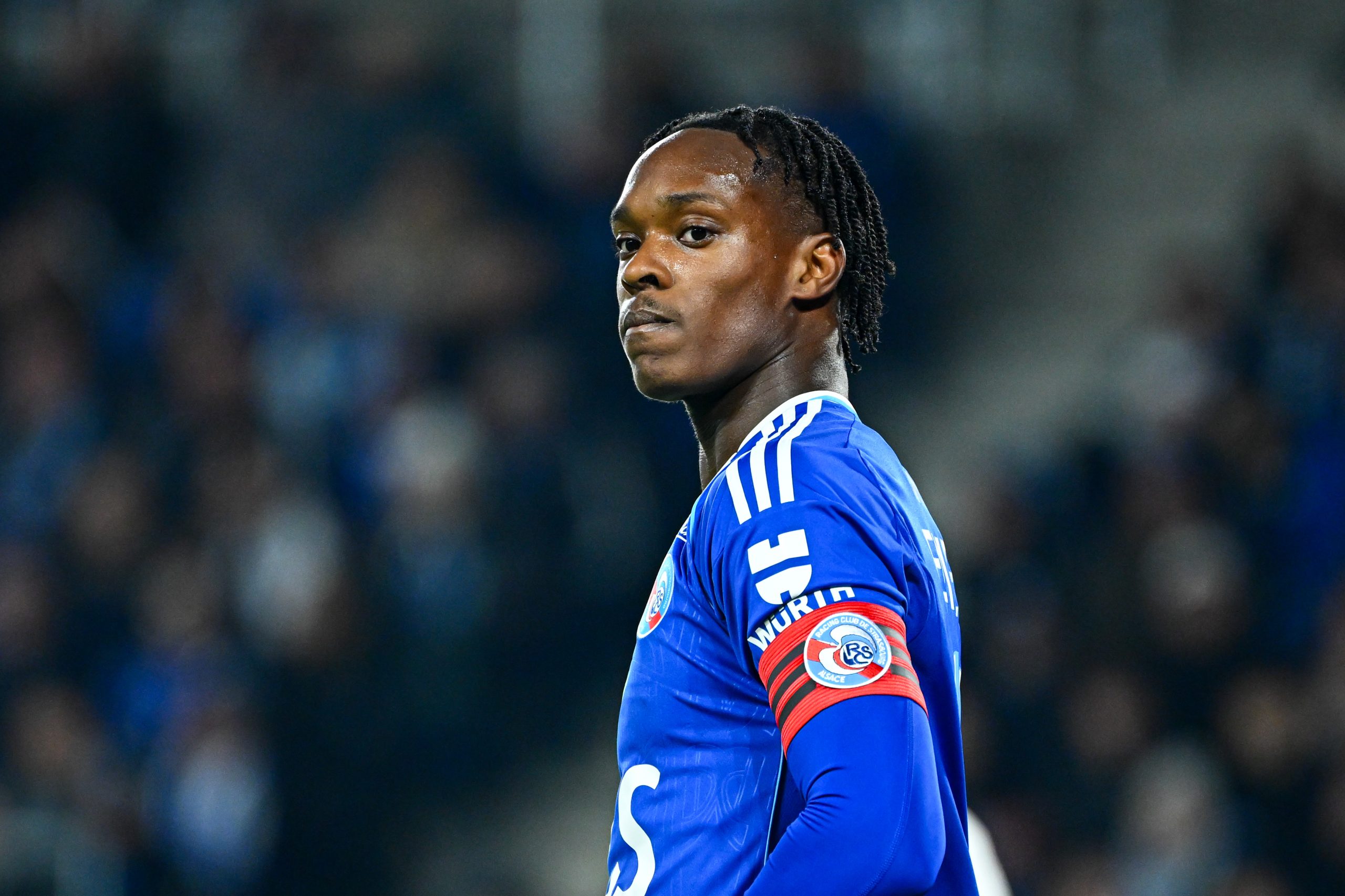 Strasbourg : le paradoxe Emegha – Panichelli a plombé l'ambiance à Lens