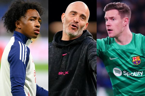 Un nouveau courtisan anglais pour Fofana, Chelsea finalise un crack de 16 ans, la Turquie tend la main à ter Stegen... Les 3 infos mercato du jour