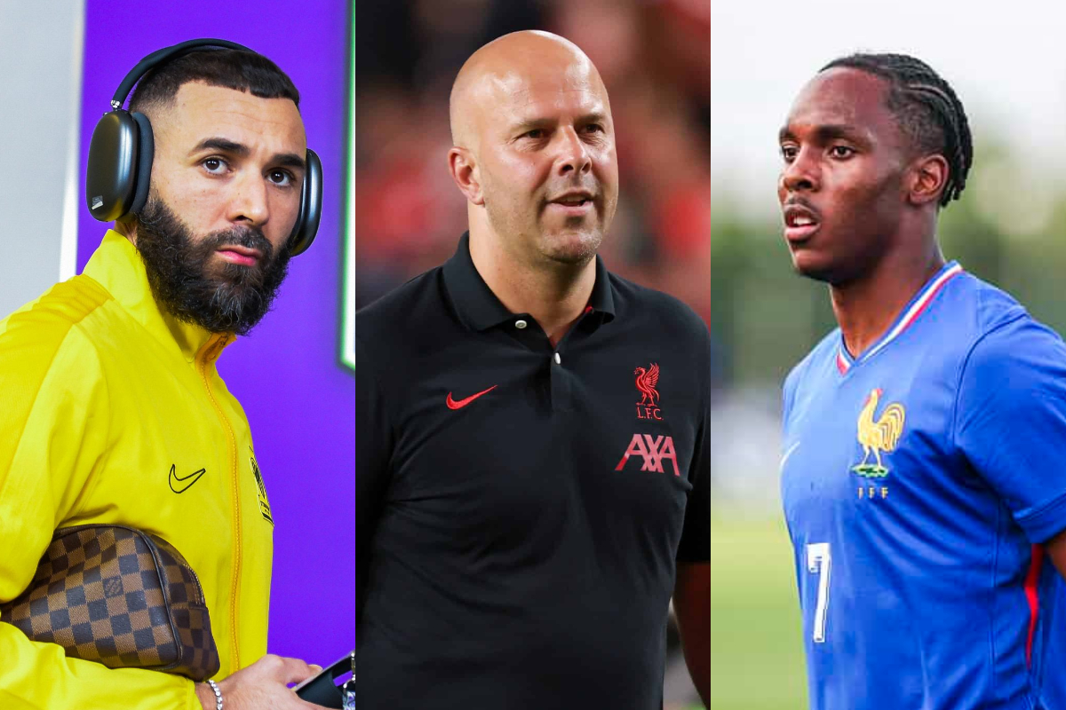 Benzema évoque un retour au Real Madrid, Liverpool proche de prolonger un cadre, Mathys Tel courtisé par un cador de Serie A… Les 3 infos mercato du jour