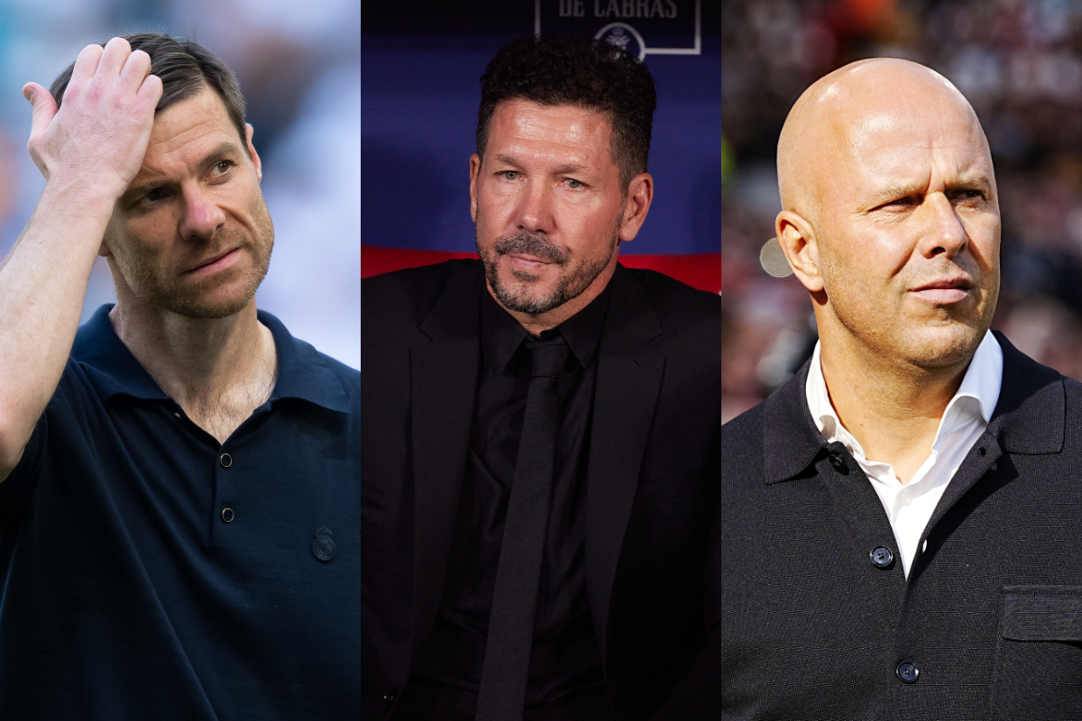 Le Real Madrid prend position entre Xabi Alonso et le vestiaire, Simeone envisage l'après-Atlético Madrid, Liverpool suit un Portugais pour sa défense… Les 3 infos mercato du jour