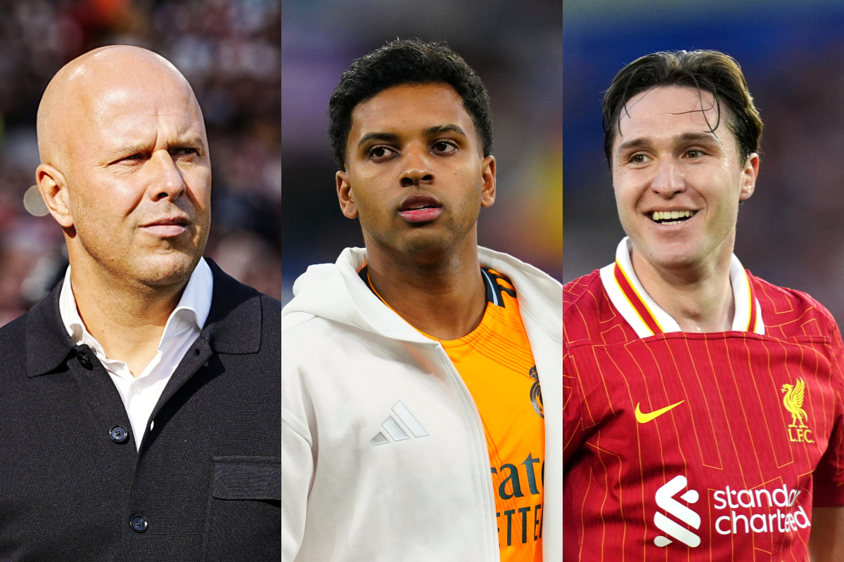 Liverpool a pris sa décision pour Slot, le Real Madrid a trouvé le remplaçant de Rodrygo, 4 cadors italiens courtisent Chiesa… Les 3 infos mercato du jour