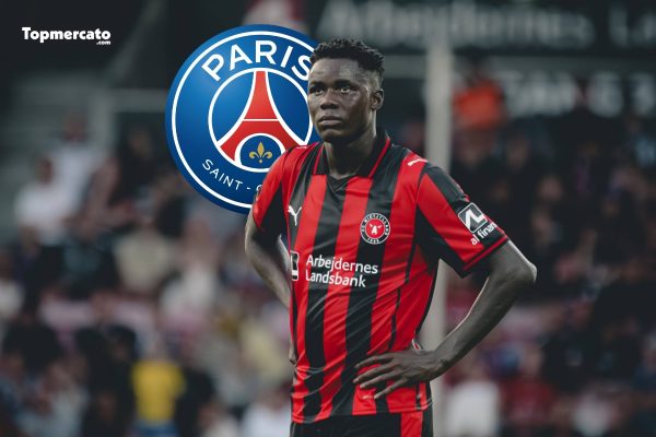 Mercato - Le PSG n'est pas le seul à être tombé sous le charme de la machine à buts Franculino Djú