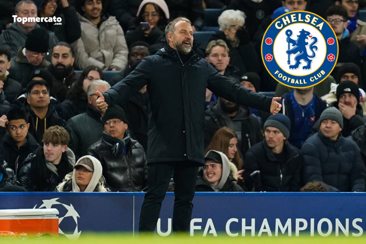 Mercato Chelsea : le Barça a refusé l'un de ses bourreaux