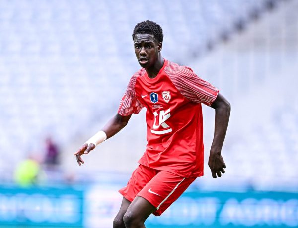 Mercato Strasbourg : pourquoi le Racing a blindé sa pépite Idrissa Sabaly jusqu'en 2030